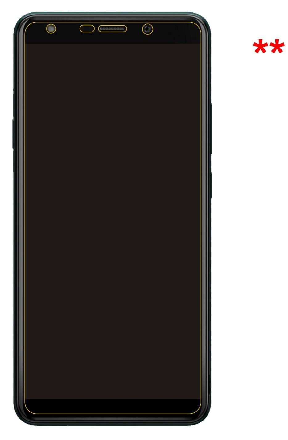 9H Clear Screen Protector for Wiko Y61 – Shatterproof, Crystal Clear | dipos