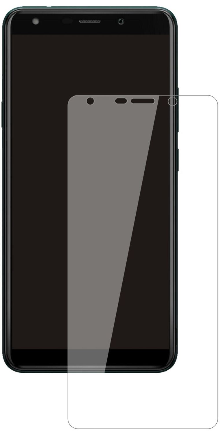 9H Clear Screen Protector for Wiko Y61 – Shatterproof, Crystal Clear | dipos