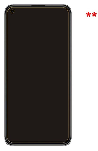 Screen Protector for Xiaomi Mi 11 Lite Flexible Glass 9H dipos