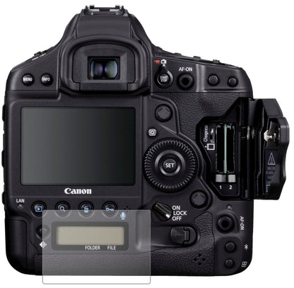 9H Matte Screen Protector for Canon Eos 1DX – Anti-Glare, Shatterproof | dipos