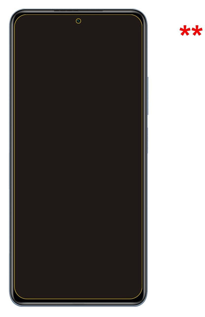 Screen Protector for Xiaomi Redmi K40 Pro Plus Flexible Glass 9H dipos