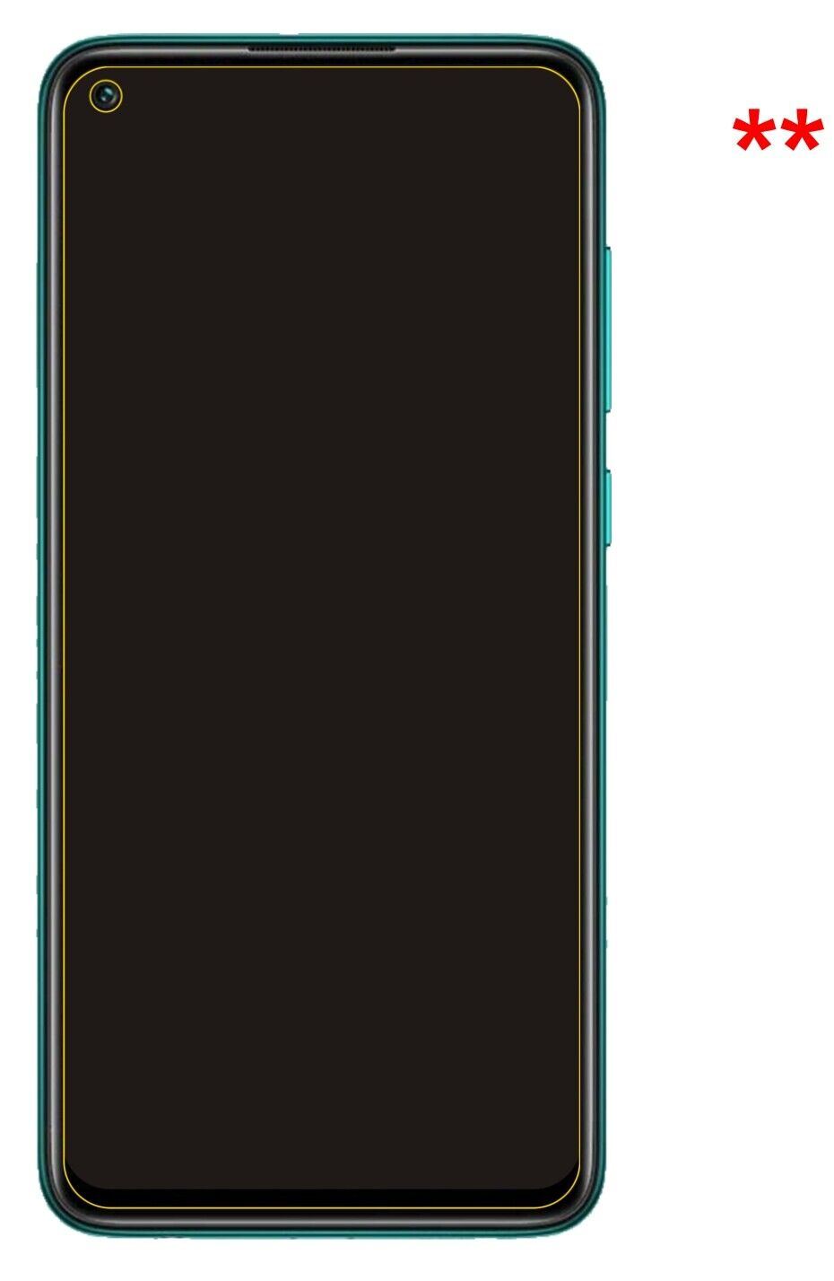 Screen Protector for Xiaomi Redmi Note 9T 5G matte Flexible Glass 9H dipos