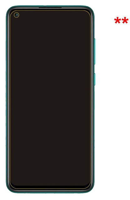 Screen Protector for Xiaomi Redmi Note 9T 5G matte Flexible Glass 9H dipos