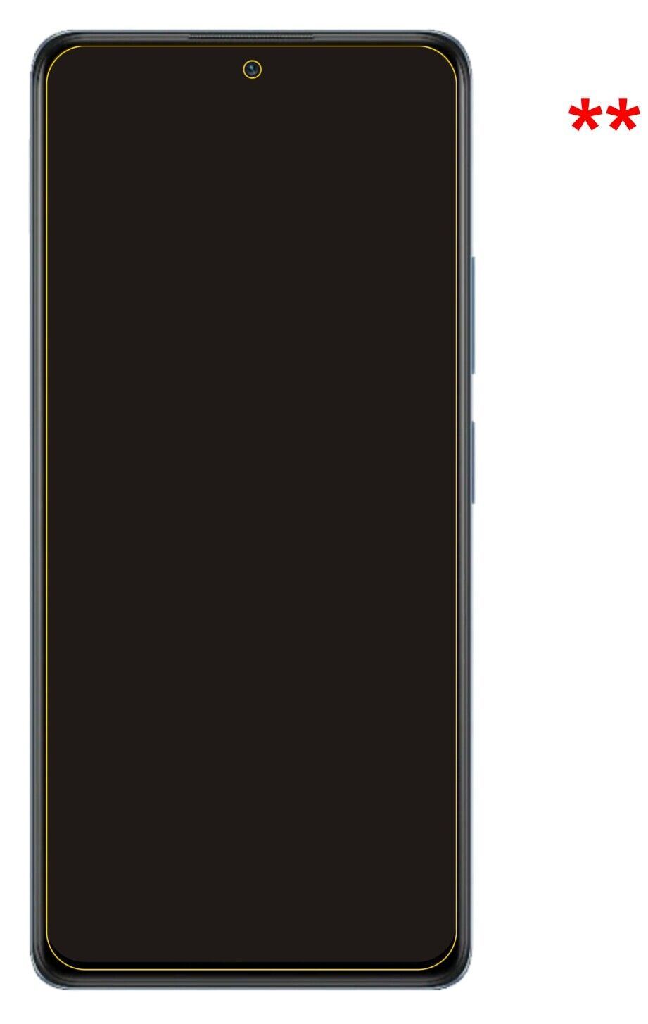 9H Matte Screen Protector for Xiaomi Redmi Note 10 Pro Max – Anti-Glare, Shatterproof