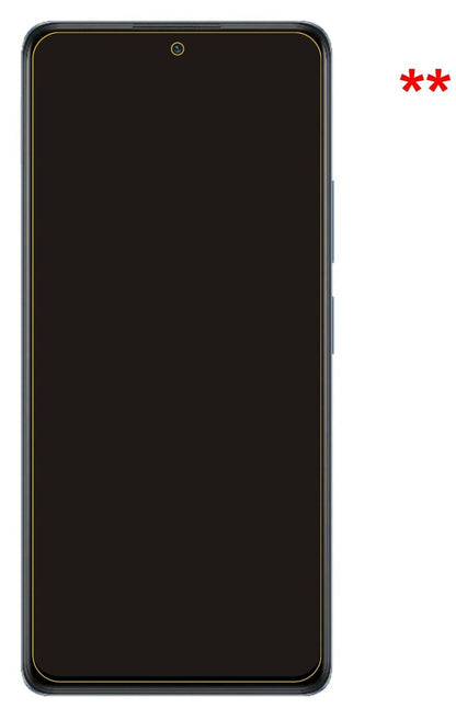 9H Matte Screen Protector for Xiaomi Redmi Note 10 Pro Max – Anti-Glare, Shatterproof