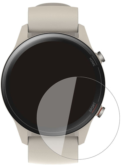 9H Clear Screen Protector for Xiaomi Mi Watch – Shatterproof, Crystal Clear | dipos