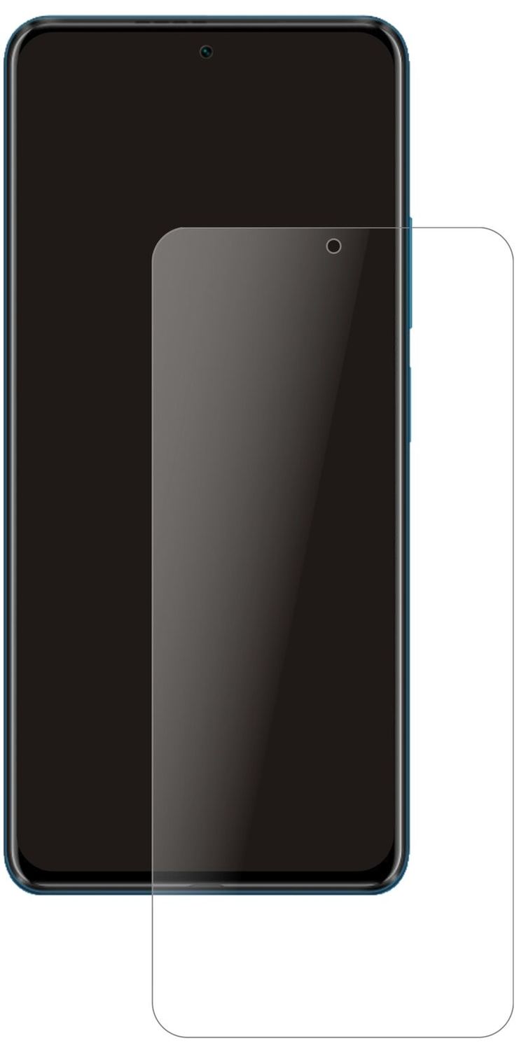 9H Matte Screen Protector for Poco X3 Pro – Anti-Glare, Shatterproof | dipos