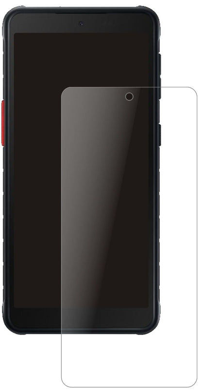 9H Matte Screen Protector for Samsung Galaxy Xcover 5 – Anti-Glare, Shatterproof | dipos