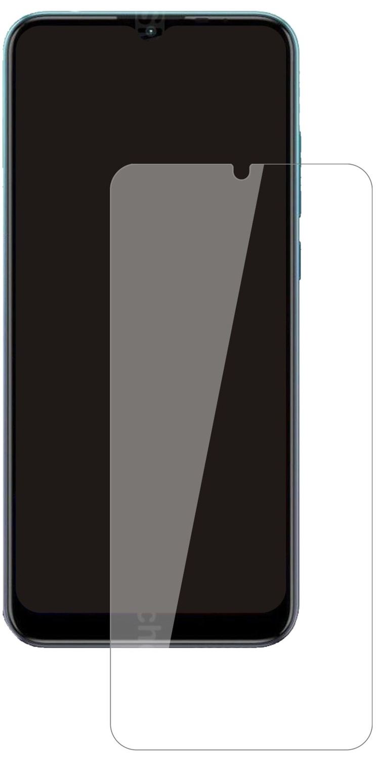 9H Clear Screen Protector for Gionee S12 Lite – Shatterproof, Crystal Clear | dipos