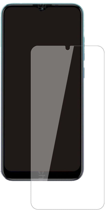 9H Clear Screen Protector for Gionee S12 Lite – Shatterproof, Crystal Clear | dipos