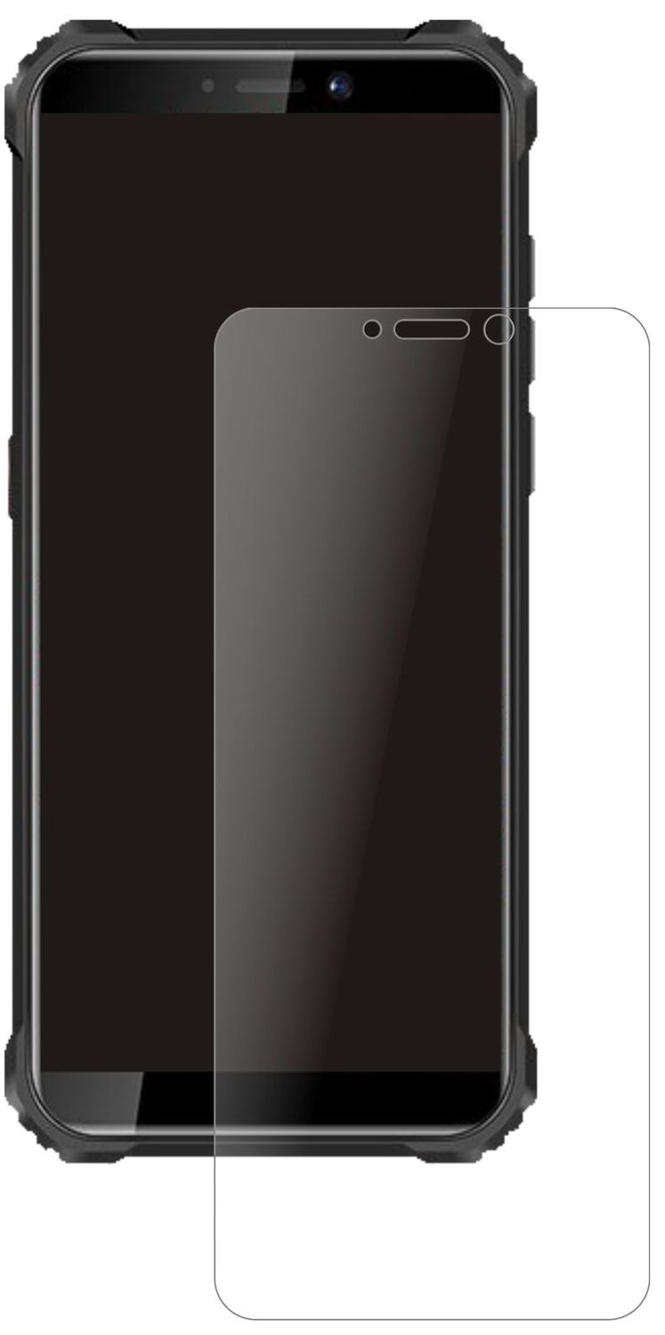 Screen Protector for Oukitel WP5 Pro (2020) matte Flexible Glass 9H dipos