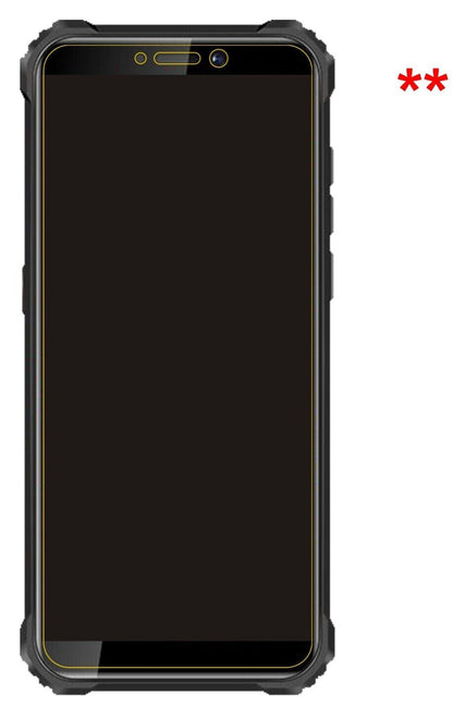 Screen Protector for Oukitel WP5 Pro (2020) matte Flexible Glass 9H dipos