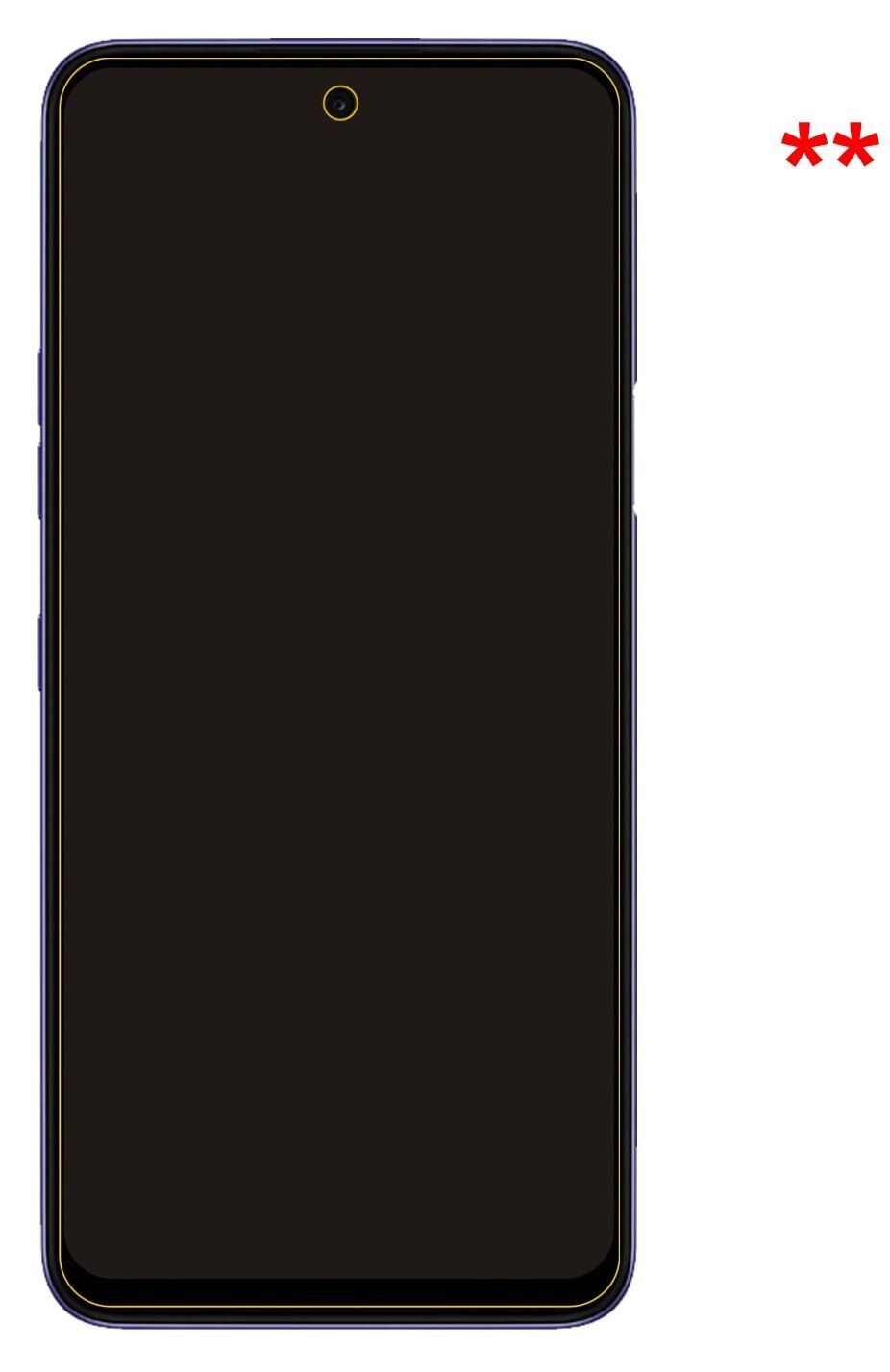 9H Clear Screen Protector for LG K52 – Shatterproof, Crystal Clear | dipos