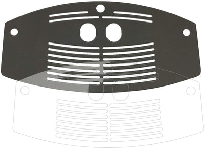 Screen Protector for Melitta Caffeo Barista F850 Drip tray Flexible Glass 9H
