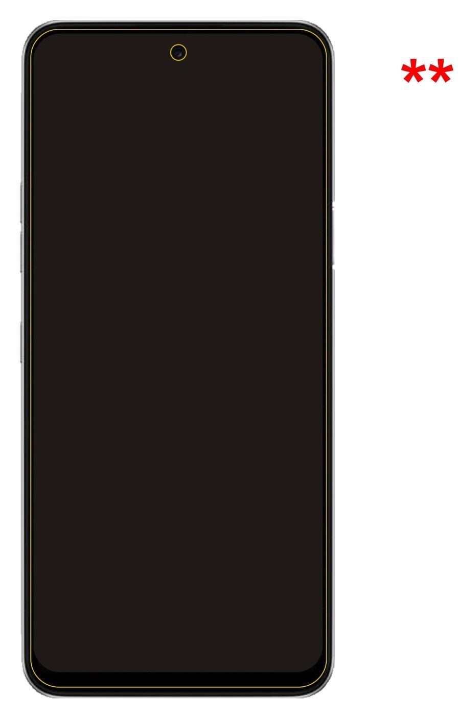 9H Clear Screen Protector for LG K62 – Shatterproof, Crystal Clear | dipos