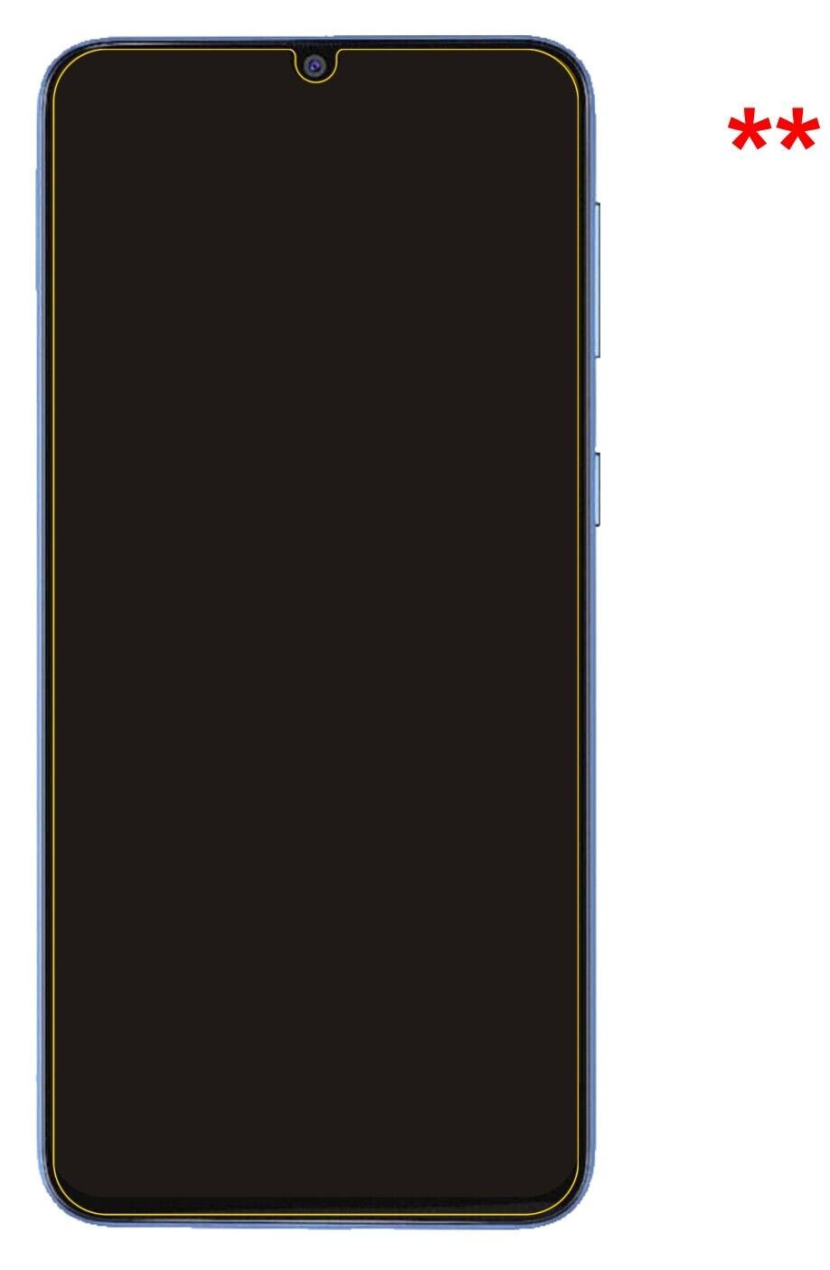9H Clear Screen Protector for Samsung Galaxy M31 Prime – Shatterproof, Crystal Clear