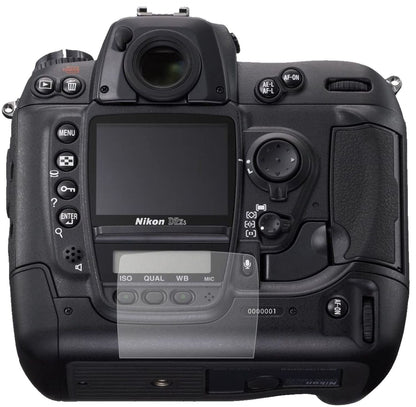 9H Matte Screen Protector for Nikon D2X – Anti-Glare, Shatterproof | dipos