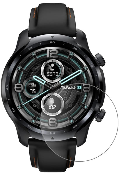 9H Matte Screen Protector for Mobvoi TicWatch Pro 3 (47mm) – Anti-Glare, Shatterproof