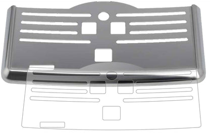 9H Matte Drip Tray Protective Film for SAECO Incanto HD8916/01 – Anti-Glare, Shatterproof