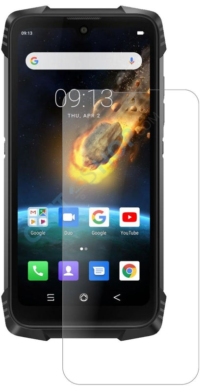 9H Matte Screen Protector for Blackview BV6900 – Anti-Glare, Shatterproof | dipos