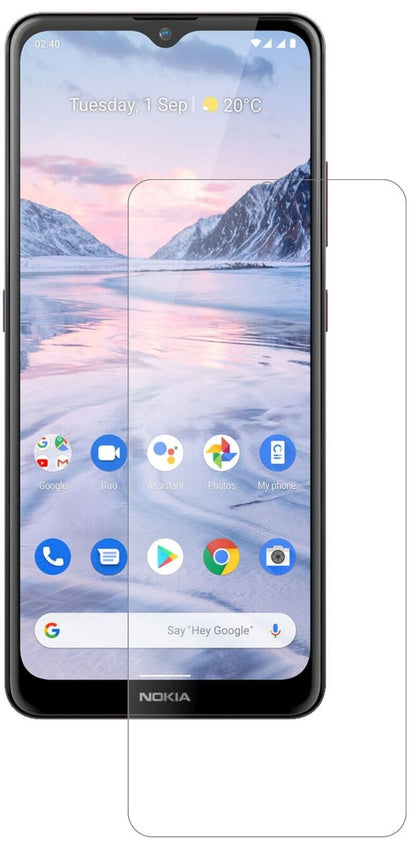 Screen Protector for Nokia 2.4 matte Flexible Glass 9H dipos