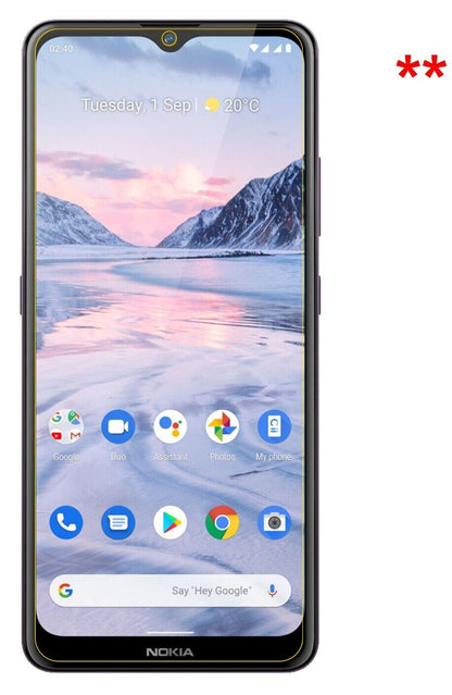 Screen Protector for Nokia 2.4 matte Flexible Glass 9H dipos