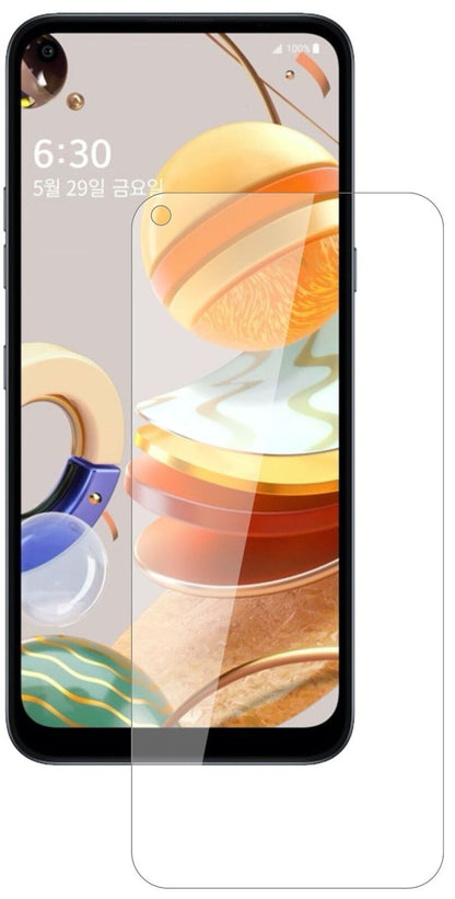 Screen Protector for LG Q61 Flexible Glass 9H dipos