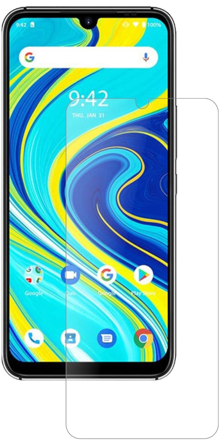 Screen Protector for Umidigi A7 Pro matte Flexible Glass 9H dipos