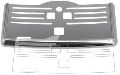 Screen Protector for SAECO PicoBaristo SM 5458 Cup tray cover Flexible Glass 9H