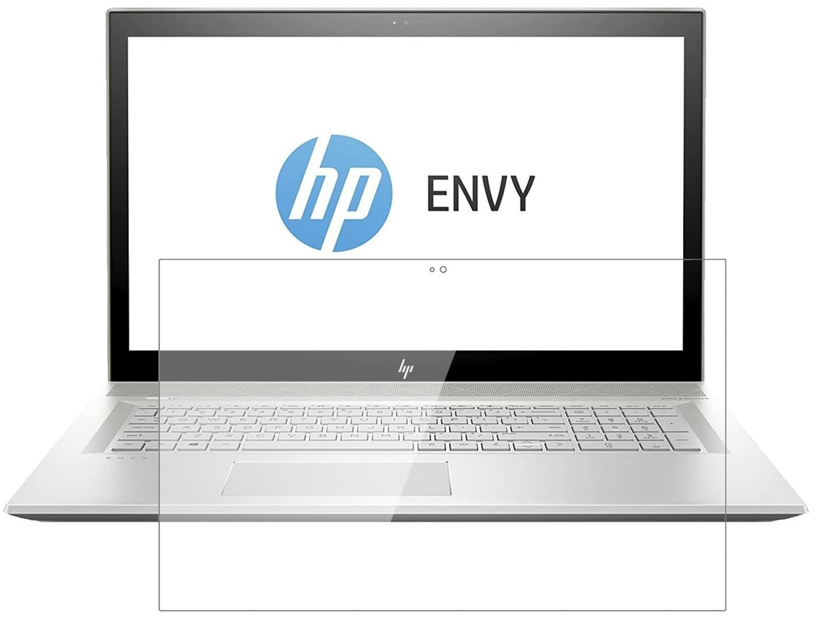 9H Clear Screen Protector for HP Envy 17 bw0002ng – Shatterproof, Crystal Clear | dipos