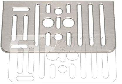 9H Clear Drip Tray Protective Film for SAECO HD8975 – Shatterproof, Crystal Clear | dipos