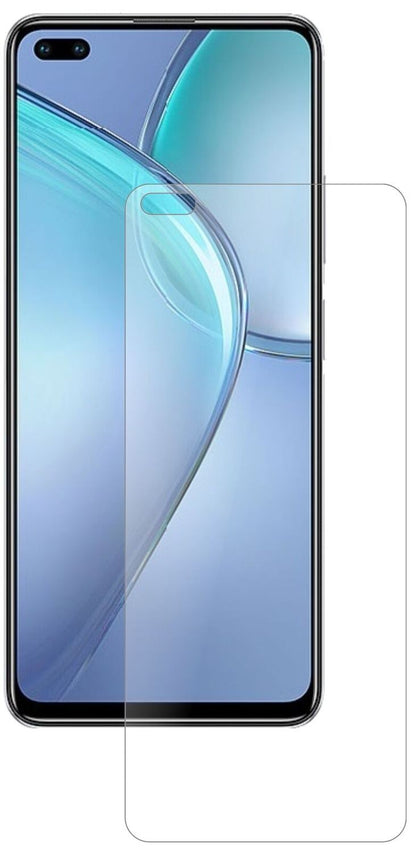 9H Matte Screen Protector for Infinix Zero 8 – Anti-Glare, Shatterproof | dipos