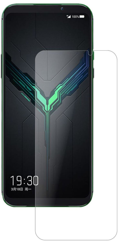 dipos 1x 9H Matte Screen Protector for Xiaomi Black Shark 2