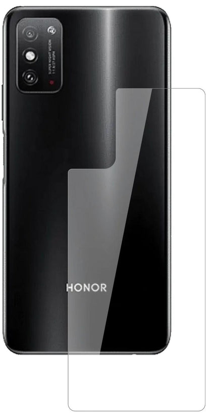 Screen Protector for Honor X10 Max 5G back Flexible Glass 9H dipos