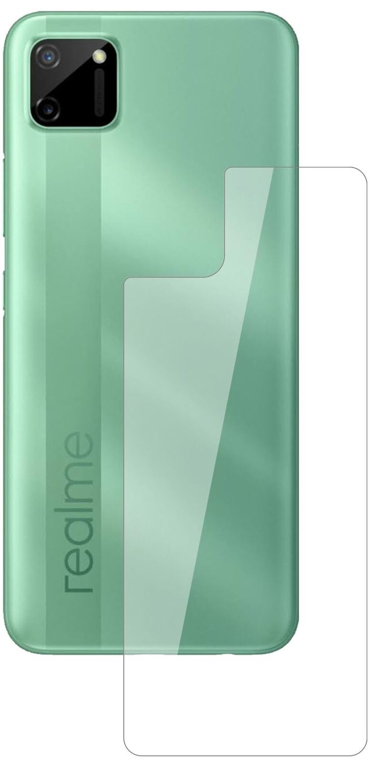 Screen Protector for Oppo Realme C11 back Flexible Glass 9H dipos