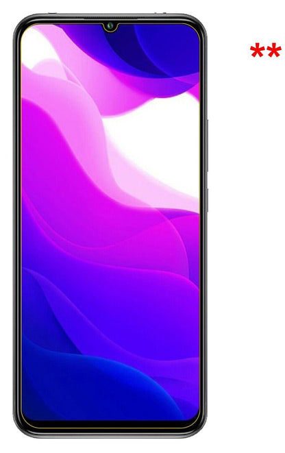 Screen Protector for Xiaomi Mi 10 Lite 5G Flexible Glass 9H dipos