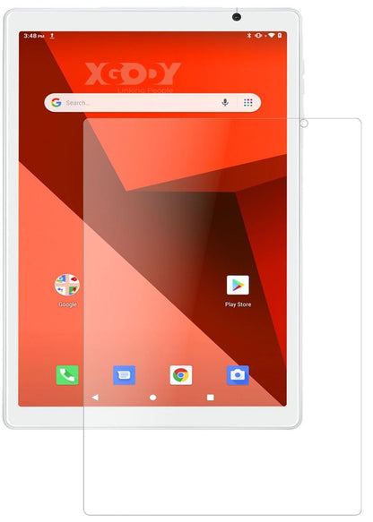9H Matte Screen Protector for XGODY Y101 10.1 Inch – Anti-Glare, Shatterproof | dipos