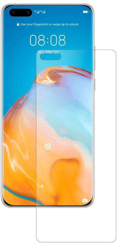 Screen Protector for Huawei P40 Pro Plus matte Flexible Glass 9H dipos