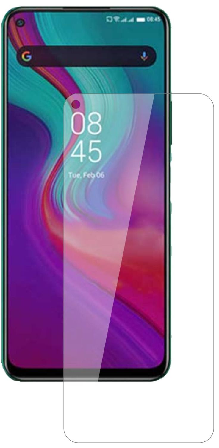Screen Protector for Infinix Note 7 Flexible Glass 9H dipos