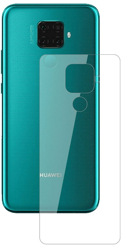 Screen Protector for Huawei nova 5z back Flexible Glass 9H dipos
