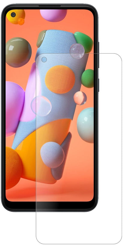 Screen Protector for Samsung Galaxy A11 matte Flexible Glass 9H dipos