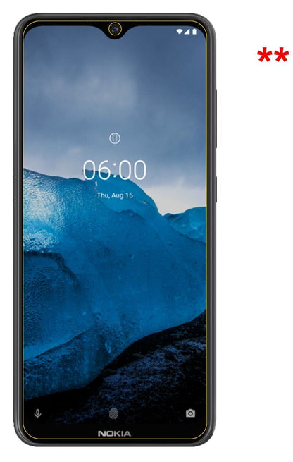 Screen Protector for Nokia 6.2 Flexible Glass 9H dipos