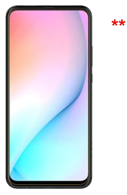 Screen Protector for Huawei Enjoy 10 Plus matte Flexible Glass 9H dipos