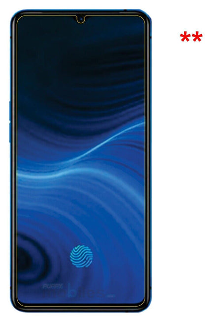 Screen Protector for Oppo Reno Ace matte Flexible Glass 9H dipos