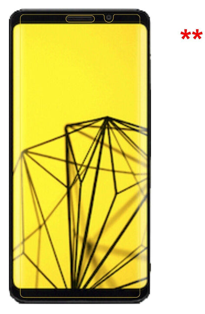 Screen Protector for Fx Tec Pro 1 Flexible Glass 9H dipos