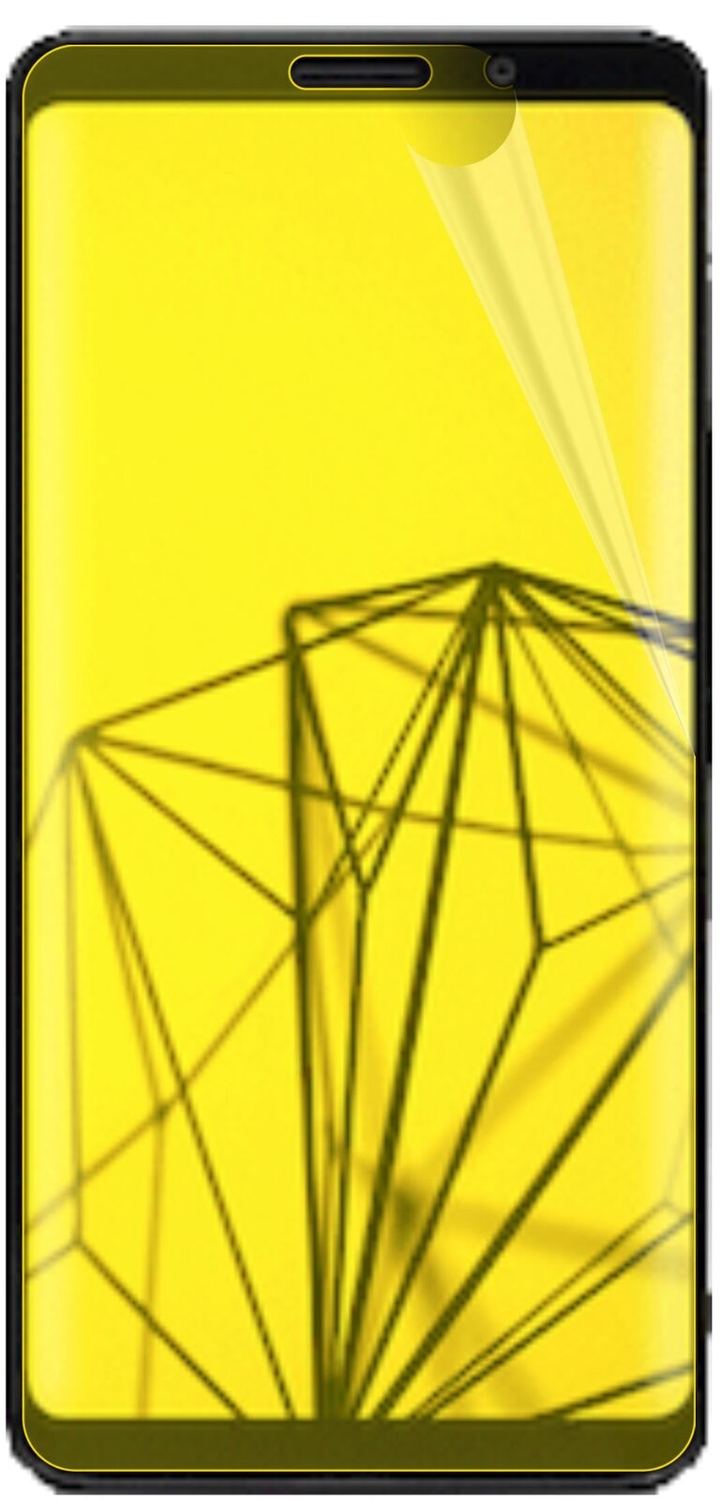 2x Screen Protector for Fx Tec Pro 1 Protective Film covers 100% dipos Flex