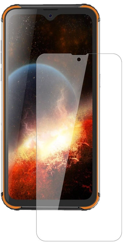 9H Clear Screen Protector for Blackview BV9800 Pro – Shatterproof, Crystal Clear | dipos