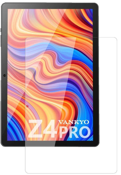9H Clear Screen Protector for Vankyo MatrixPad Z4 Pro 10.1 Inch