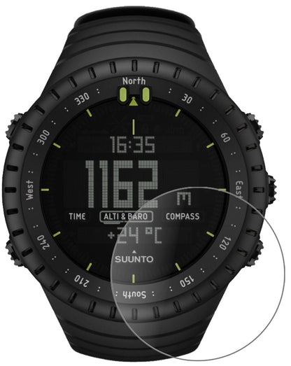Screen Protector for Suunto Core matte Flexible Glass 9H dipos