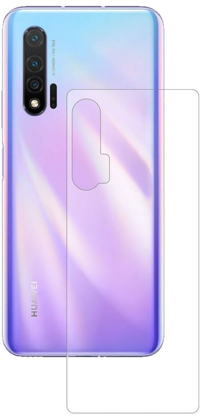 Screen Protector for Huawei nova 6 back matte Flexible Glass 9H dipos